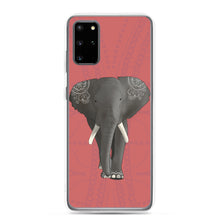 Load image into Gallery viewer, Desi Elephant Phone Case: Samsung
