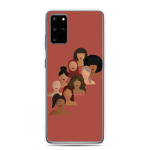 Load image into Gallery viewer, Diverse Women Empowerment Phone Case: Samsung