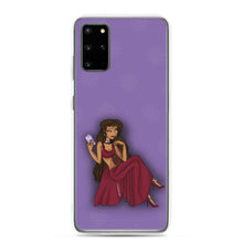 Load image into Gallery viewer, Sassy Meg Phone Case: Samsung