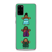 Load image into Gallery viewer, Desi Gingerbread Women Samsung Case