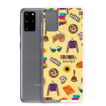 Load image into Gallery viewer, Birthday Elements Phone Case: Samsung