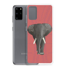 Load image into Gallery viewer, Desi Elephant Phone Case: Samsung