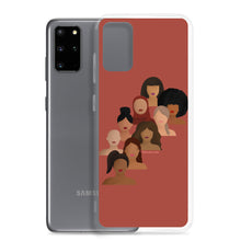 Load image into Gallery viewer, Diverse Women Empowerment Phone Case: Samsung