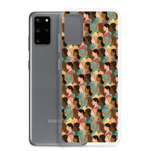 Load image into Gallery viewer, Side View Women Empowerment Phone Case: Samsung