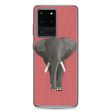 Load image into Gallery viewer, Desi Elephant Phone Case: Samsung