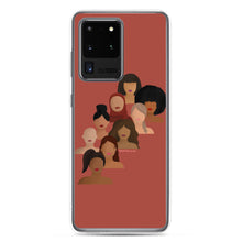 Load image into Gallery viewer, Diverse Women Empowerment Phone Case: Samsung