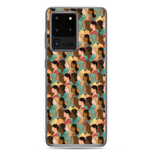 Load image into Gallery viewer, Side View Women Empowerment Phone Case: Samsung