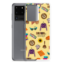 Load image into Gallery viewer, Birthday Elements Phone Case: Samsung