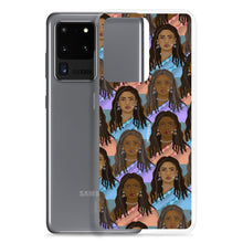 Load image into Gallery viewer, Gray Hair and Beautiful Phone Case: Samsung