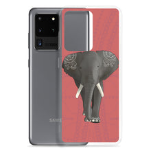 Load image into Gallery viewer, Desi Elephant Phone Case: Samsung