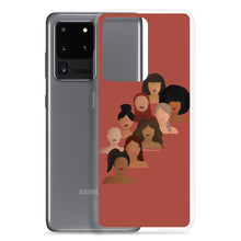 Load image into Gallery viewer, Diverse Women Empowerment Phone Case: Samsung