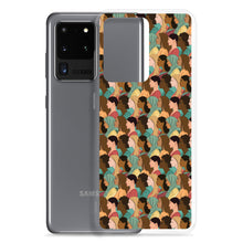 Load image into Gallery viewer, Side View Women Empowerment Phone Case: Samsung