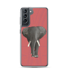 Load image into Gallery viewer, Desi Elephant Phone Case: Samsung