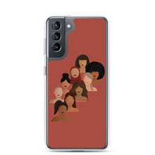 Load image into Gallery viewer, Diverse Women Empowerment Phone Case: Samsung