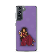 Load image into Gallery viewer, Sassy Meg Phone Case: Samsung