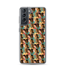 Load image into Gallery viewer, Side View Women Empowerment Phone Case: Samsung