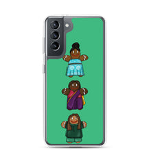 Load image into Gallery viewer, Desi Gingerbread Women Samsung Case