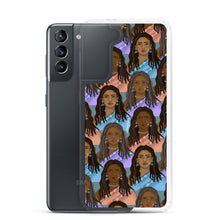 Load image into Gallery viewer, Gray Hair and Beautiful Phone Case: Samsung