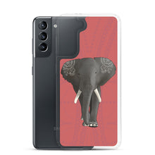 Load image into Gallery viewer, Desi Elephant Phone Case: Samsung