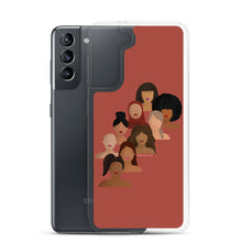 Load image into Gallery viewer, Diverse Women Empowerment Phone Case: Samsung