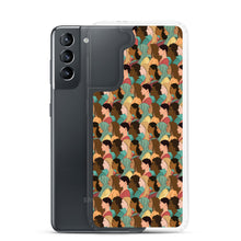 Load image into Gallery viewer, Side View Women Empowerment Phone Case: Samsung