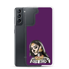 Load image into Gallery viewer, Desi Skeleton Samsung Case