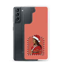 Load image into Gallery viewer, Christmas Rani Samsung Case