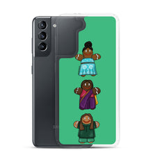 Load image into Gallery viewer, Desi Gingerbread Women Samsung Case