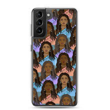 Load image into Gallery viewer, Gray Hair and Beautiful Phone Case: Samsung