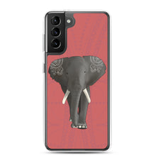 Load image into Gallery viewer, Desi Elephant Phone Case: Samsung
