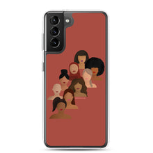 Load image into Gallery viewer, Diverse Women Empowerment Phone Case: Samsung