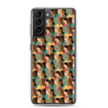 Load image into Gallery viewer, Side View Women Empowerment Phone Case: Samsung