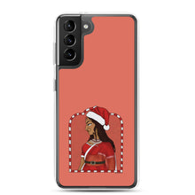 Load image into Gallery viewer, Christmas Rani Samsung Case