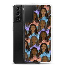 Load image into Gallery viewer, Gray Hair and Beautiful Phone Case: Samsung