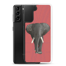 Load image into Gallery viewer, Desi Elephant Phone Case: Samsung