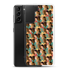 Load image into Gallery viewer, Side View Women Empowerment Phone Case: Samsung