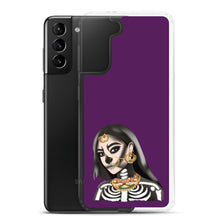 Load image into Gallery viewer, Desi Skeleton Samsung Case