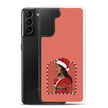 Load image into Gallery viewer, Christmas Rani Samsung Case