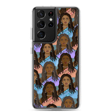 Load image into Gallery viewer, Gray Hair and Beautiful Phone Case: Samsung