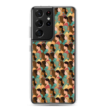 Load image into Gallery viewer, Side View Women Empowerment Phone Case: Samsung
