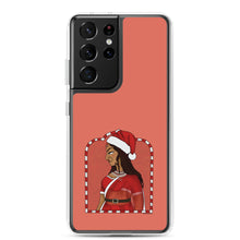 Load image into Gallery viewer, Christmas Rani Samsung Case