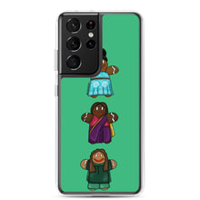 Load image into Gallery viewer, Desi Gingerbread Women Samsung Case