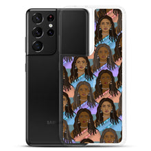 Load image into Gallery viewer, Gray Hair and Beautiful Phone Case: Samsung