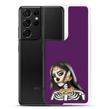 Load image into Gallery viewer, Desi Skeleton Samsung Case
