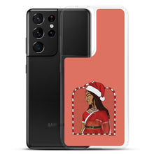 Load image into Gallery viewer, Christmas Rani Samsung Case