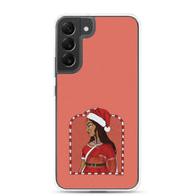 Load image into Gallery viewer, Christmas Rani Samsung Case