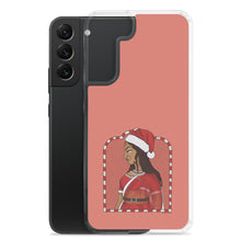 Load image into Gallery viewer, Christmas Rani Samsung Case