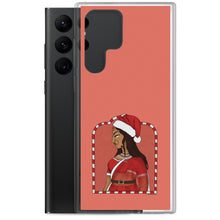 Load image into Gallery viewer, Christmas Rani Samsung Case
