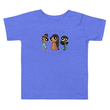 Load image into Gallery viewer, Toddler Desi Powerpuff Girls T-Shirt