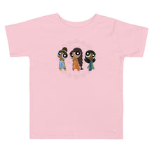 Load image into Gallery viewer, Toddler Desi Powerpuff Girls T-Shirt